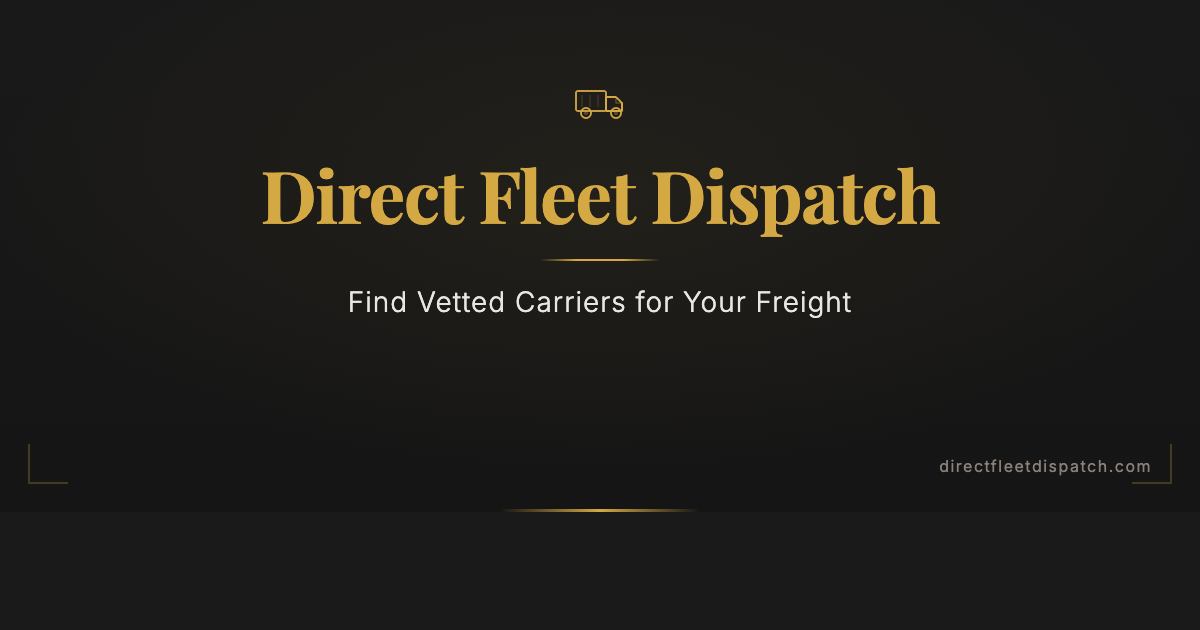 Standard Pallet Sizes and Shipping Preparation Guide | Direct Fleet ...